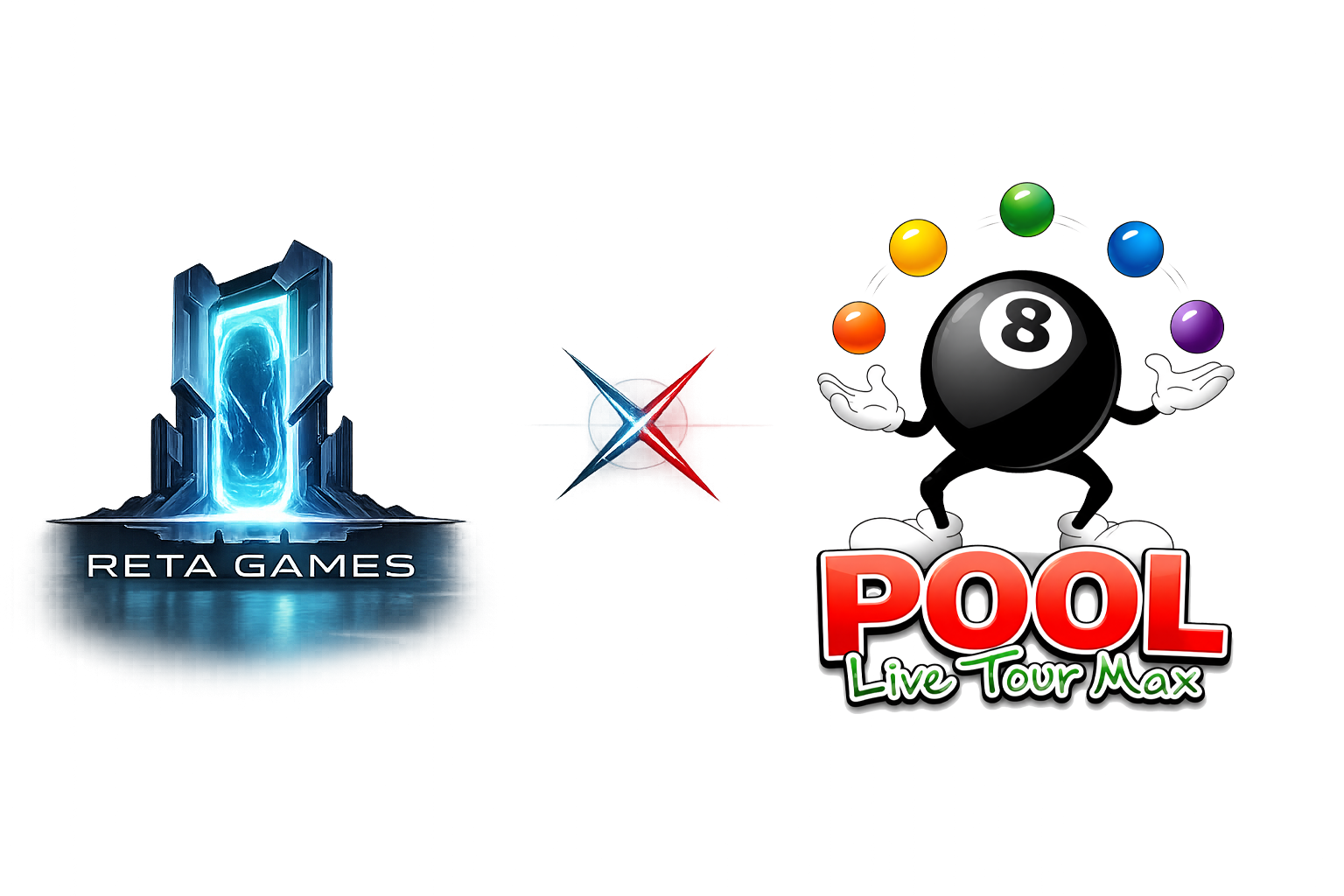 Reta Games × Pool Live Tour Max